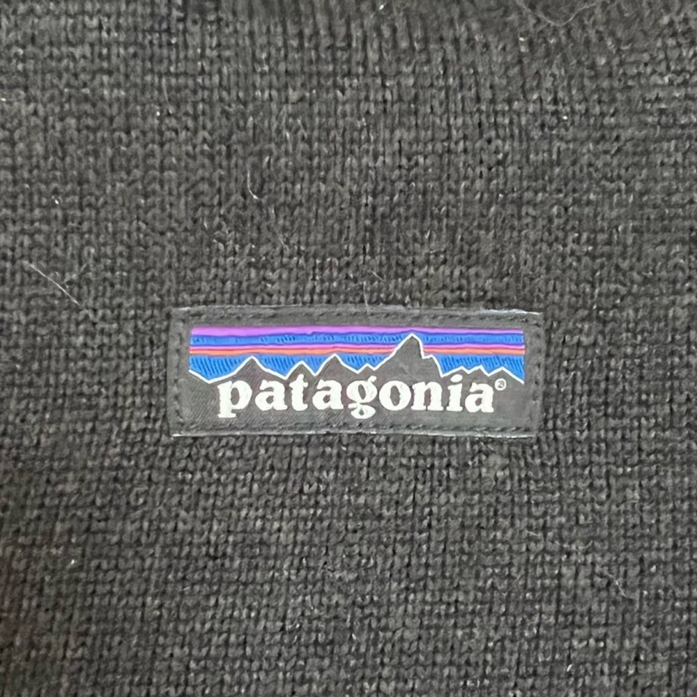 SOLD Patagonia Women's Better Sweater 1/4-Zip Fleece - Picture 8 of 11